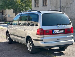 VW SHARAN 1.9 TDI - 4