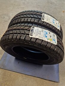 185/75R16 C UNIROYAL ZIMNÉ NOVÉ - 4