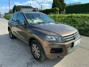 Volkswagen Touareg II 3.0 V6 TDI Premium 4MOTION - 4