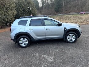 Predám Dacia Duster 1.0TCe LPG - 4