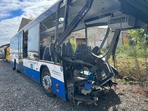 Setra S 415 LE BUSINESS Bluetec 6 Havarovaný s  CZ -SPZ - 4