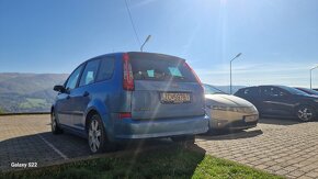 Ford C-MAX 1.6 TDCi 80kw - 4