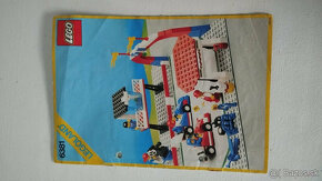 Lego 6381 Závodná dráha (1987 Town) - 4