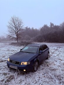 Audi A4 B6 Avant Quattro - 4