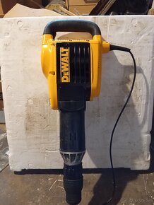 Dewalt búracie kladivo - 4