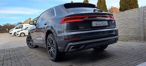 Audi Q8 50 3.0 TDI mHEV quattro tiptronic Možný Leasing - 4