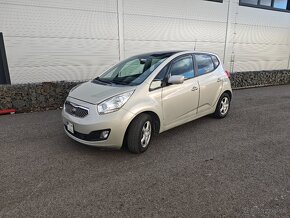 Kia Venga 1.4.CRDI - 4