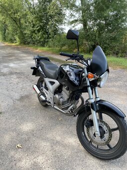 Honda 250 cbf - 4