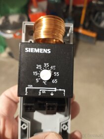 Termostat Siemens - 4