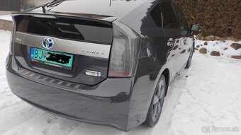 Toyota Prius 1.8 I VVT-i Plug-in Hybrid - 4