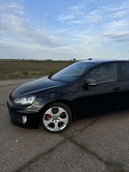 Volkswagen golf 6 gti - 4