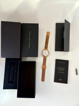 Hodinky Daniel Wellington - 4