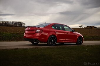 Škoda Octavia 3 RS Facelift 2.0 TSI - 4