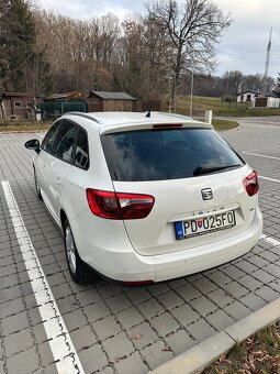 Ibiza ST 1.2i benzín 66kw motor - 4