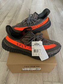 adidas Yeezy 350 Carbon Beluga - 4