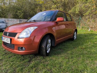 Predám Suzuki Swift, 1.3, R.V. 2007 - 4