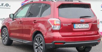 Subaru Forester 2.0i Premium CVT - 4