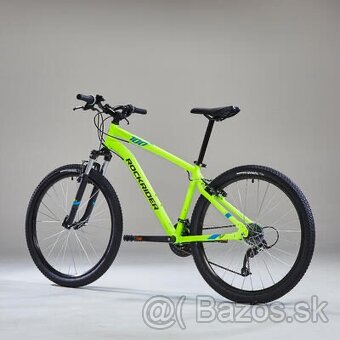 Horský bicykel - MTB Mountain Bike 27,5 palca Rockrider St 1 - 4