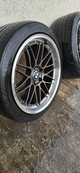 5x120 r20 bmw + podlozky - 4