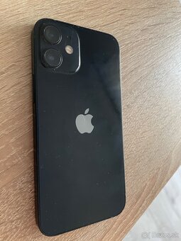 Apple iPhone 12 Mini Black 64GB - 4