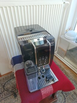 Automatický kávovar Delonghi Dinamica - 4