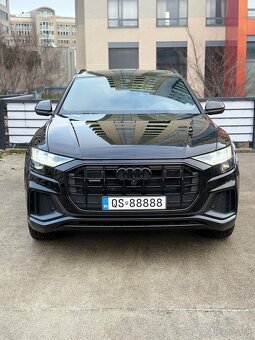 Audi q8 s-line 2023 50TDI odpočet DPH - 4