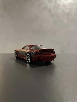 Fast & Furious Mazda Rx7 - 4