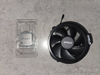 AMD Ryzen 3 3200G - 4