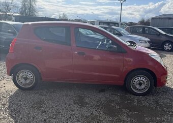 Suzuki Alto 1,0 i +SADA KOL benzín manuál 50 kw - 4