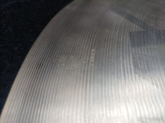 Sabian AAX 20 palcový Metal Ride činel - 4