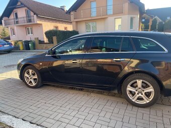 Opel insignia - 4