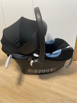 Cybex vajicko aton s isofix bazou - 4