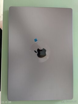 MacBook Pro 16 M1 2021 - 4