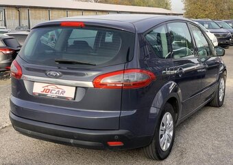 Ford S-MAX 2.0TDCi 7MÍST KLIMA TEMPOMAT nafta manuál 103 kw - 4