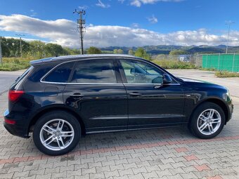 Audi Q5 3.0 TDI DPF quattro S tronic - 4