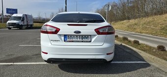 FORD MONDEO 2,0 TDCI, MK4 - 4