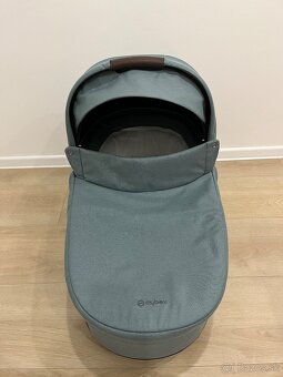 Predam - Vanička CYBEX Cot S Lux - 4