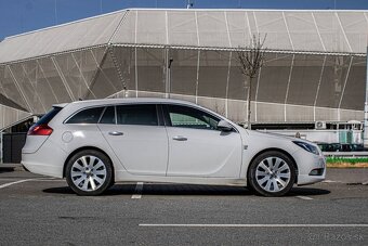 Opel Insignia ST 2.0 CDTI 160k Sport AWD A/T - 4