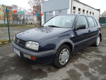 Volkswagen Golf 1.9D - 4