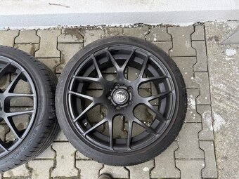 RH 225/40R18 alu+pneu - 4