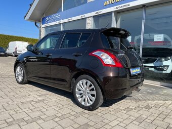 Suzuki SWIFT 2013 1.2 Benzín - 4