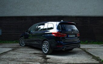 BMW Rad 2 Gran Tourer 218d 110kW automat - 4