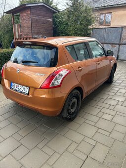 Suzuki Swift 2016 1,2 - 4