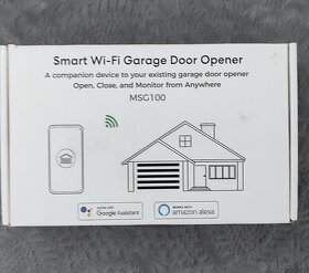 Flysocks Smart Garage Door Opener - 4