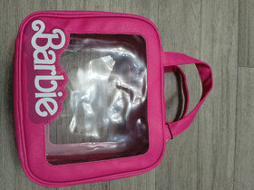 Barbie kufrík na cesty, kozmetická taška - 4