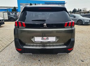 PEUGEOT 5008 1.5 BLUEHDI 130K ALLURE A/T - 4