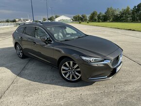 Mazda 6 Takumi Plus 2.5 Benzin - 4