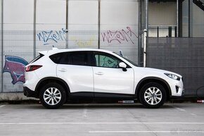 Mazda CX-5 2.2 Skyactiv-D AWD Challenge - 4