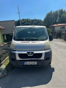 Peugeot boxer 2,2hdi 2008,  nová STK - 4