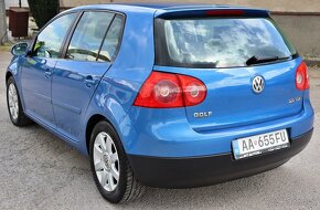 Volkswagen Golf 2.0 TDI Sportline - 4